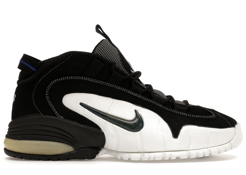 Nike Air Max Penny 'Black' 630200-041