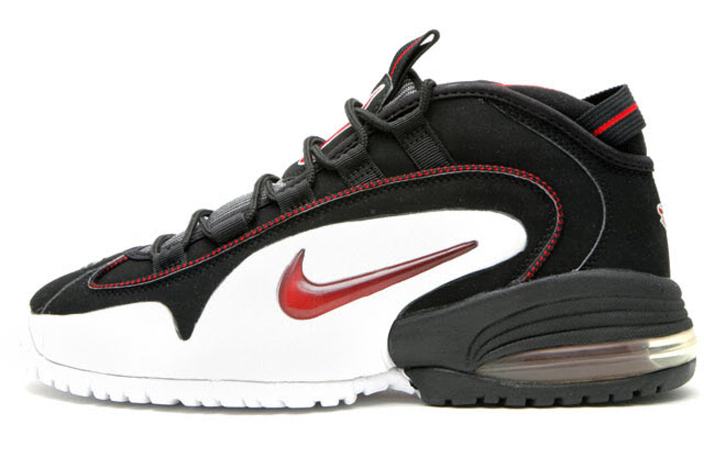 Nike Air Max Penny 'Black' 630200-061