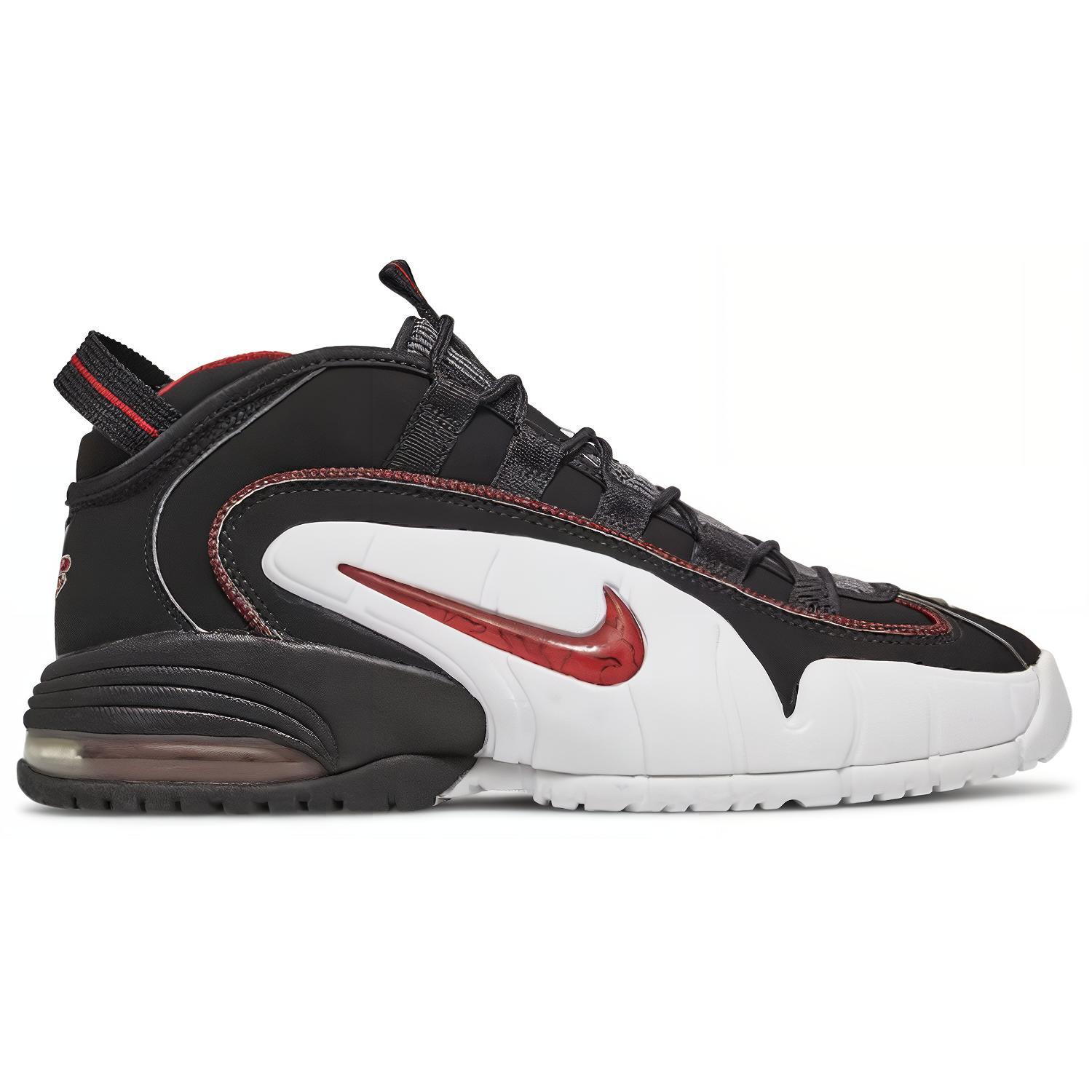 Order Nike Air Max Penny ''Zwart'' 630200-061
