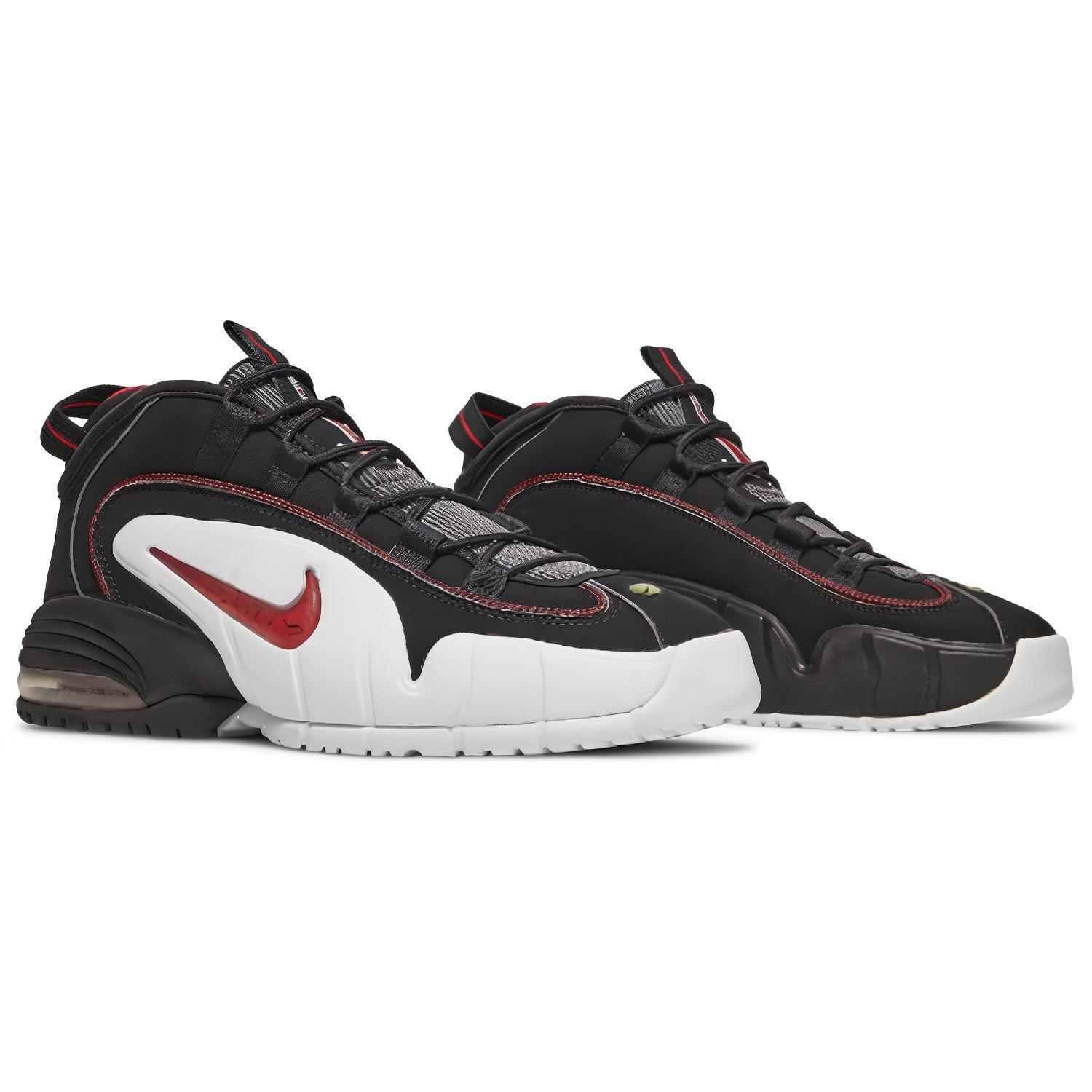 Lookbook Nike Air Max Penny ''Zwart'' 630200-061
