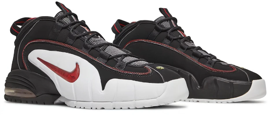 Nike Air Max Penny ''Zwart'' 630200-061 Lookbook Nike Air Max Penny ''Zwart'' 630200-061