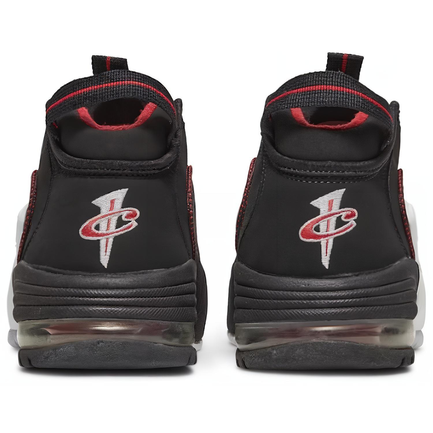Shop Nike Air Max Penny ''Zwart'' 630200-061