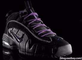 Nike Air Max Penny 'Phoenix Suns' 311089-002 Nike Air Max Penny 'Phoenix Suns' 311089-002