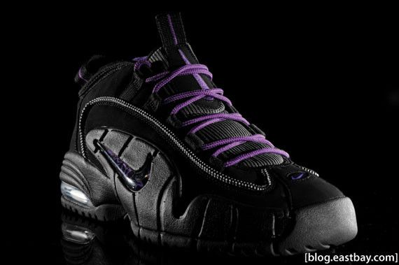 Nike Air Max Penny 'Phoenix Suns' 311089-002