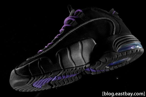 Lookbook Nike Air Max Penny "Phoenix Suns" Herren-Sneaker 311089-002