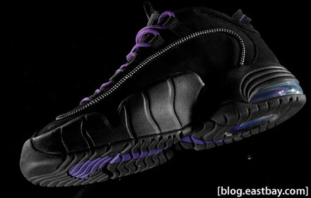 Nike Air Max Penny "Phoenix Suns" Herren-Sneaker 311089-002 Lookbook Nike Air Max Penny "Phoenix Suns" Herren-Sneaker 311089-002