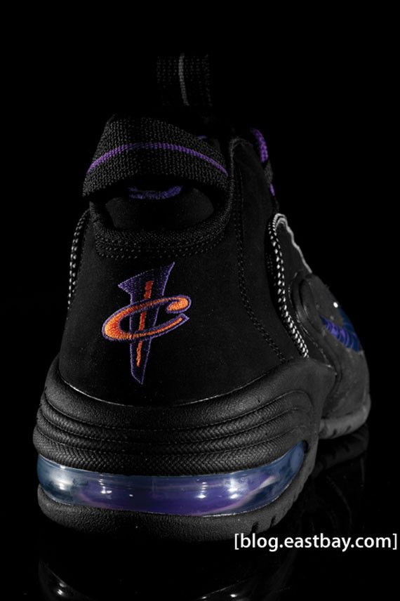 Shop Nike Air Max Penny "Phoenix Suns" Herren-Sneaker 311089-002