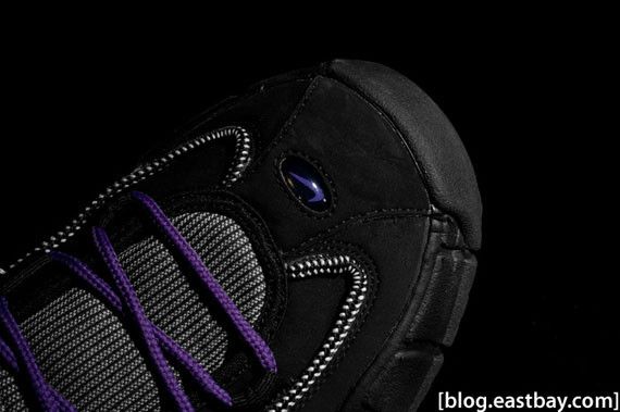 Details for Nike Air Max Penny "Phoenix Suns" Herren-Sneaker 311089-002