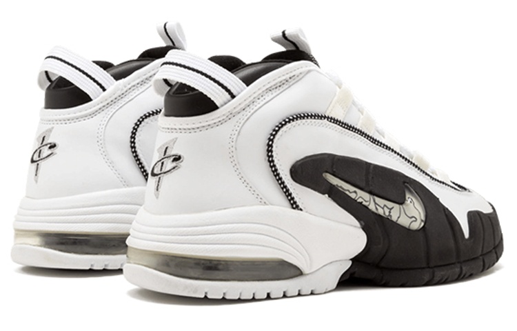 Lookbook Nike Air Max Penny 'Blanco' 311089-101