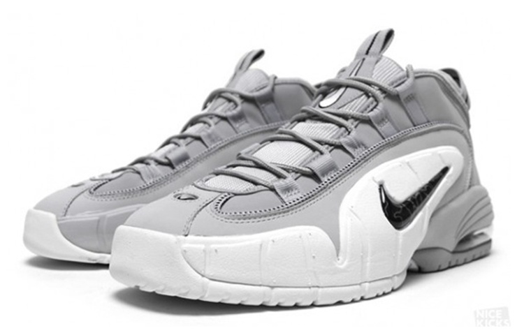 Lookbook Nike Air Max Penny ''Grigio Lupo'' 311089-003