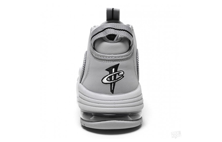 Shop Nike Air Max Penny ''Grigio Lupo'' 311089-003