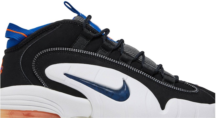Nike Air Max Penny B 2005 'Knicks' Sneakers Pria Original Terbaru 624017-041 Order Nike Air Max Penny B 2005 'Knicks' Sneakers Pria Original Terbaru 624017-041