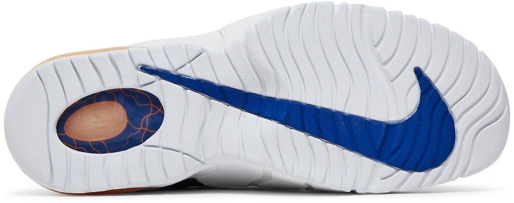 Nike Air Max Penny B 2005 'Knicks' 624017-041 Shop Nike Air Max Penny B 2005 'Knicks' 624017-041