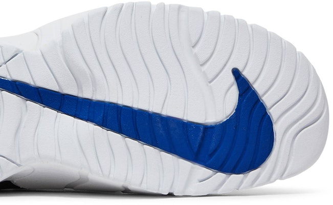 Nike Air Max Penny B 2005 'Knicks' Sneakers Pria Original Terbaru 624017-041 Purchase Nike Air Max Penny B 2005 'Knicks' Sneakers Pria Original Terbaru 624017-041