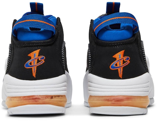 Nike Air Max Penny B 2005 'Knicks' Sneakers Pria Original Terbaru 624017-041 Details for Nike Air Max Penny B 2005 'Knicks' Sneakers Pria Original Terbaru 624017-041