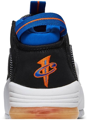 Nike Air Max Penny B 2005 'Knicks' Sneakers Pria Original Terbaru 624017-041 Sizing Nike Air Max Penny B 2005 'Knicks' Sneakers Pria Original Terbaru 624017-041