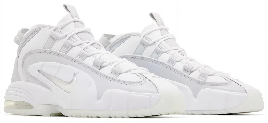 Nike Air Max Penny B ''Neutral Grey'' Schoenen 624017-012 Lookbook Nike Air Max Penny B ''Neutral Grey'' Schoenen 624017-012