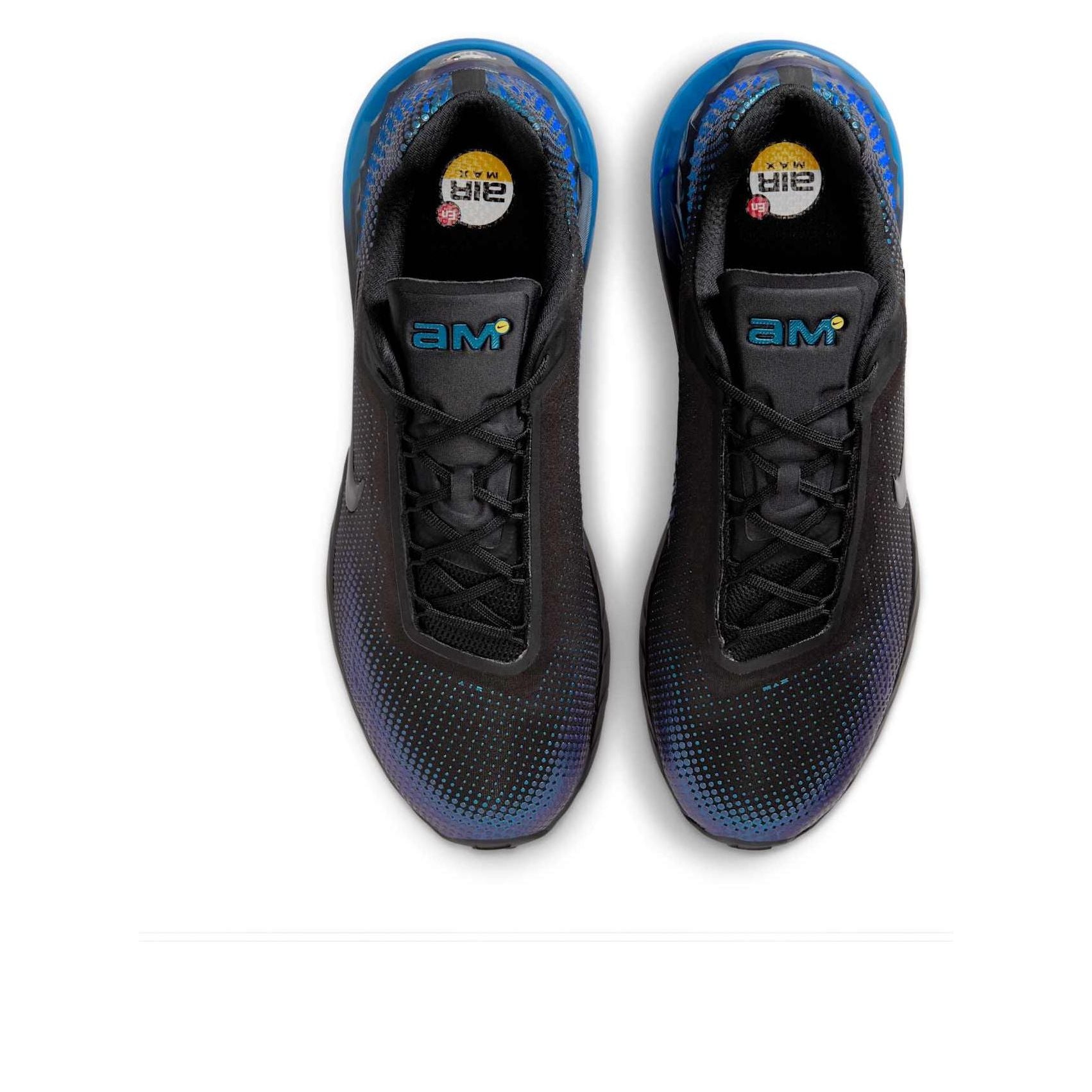 Lookbook Nike Air Max Phoenix 'Black Deep Royal Blue' IH3571-001