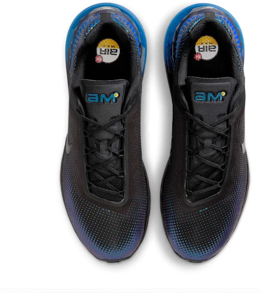 Nike Air Max Phoenix 'Black Deep Royal Blue' IH3571-001 Lookbook Nike Air Max Phoenix 'Black Deep Royal Blue' IH3571-001