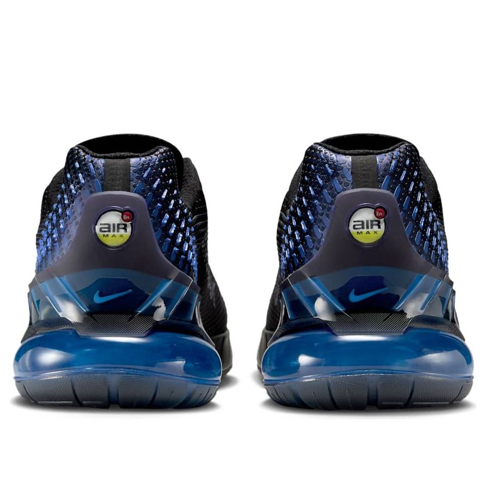 Shop Nike Air Max Phoenix 'Black Deep Royal Blue' IH3571-001