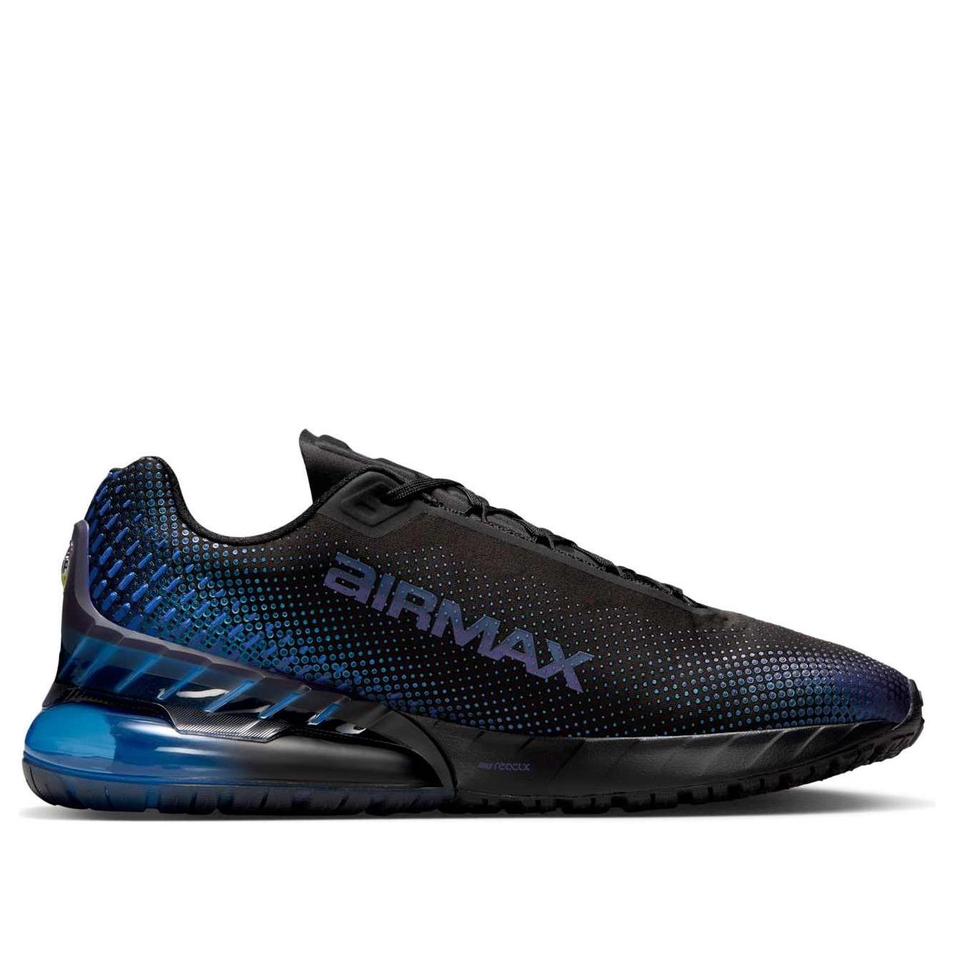 Sizing Nike Air Max Phoenix 'Black Deep Royal Blue' IH3571-001