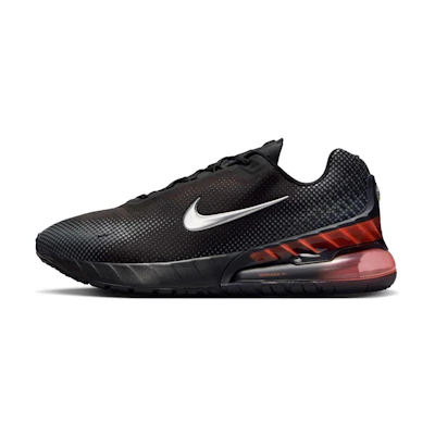 Nike Air Max Phoenix 'Black Red Metallic Silver'
