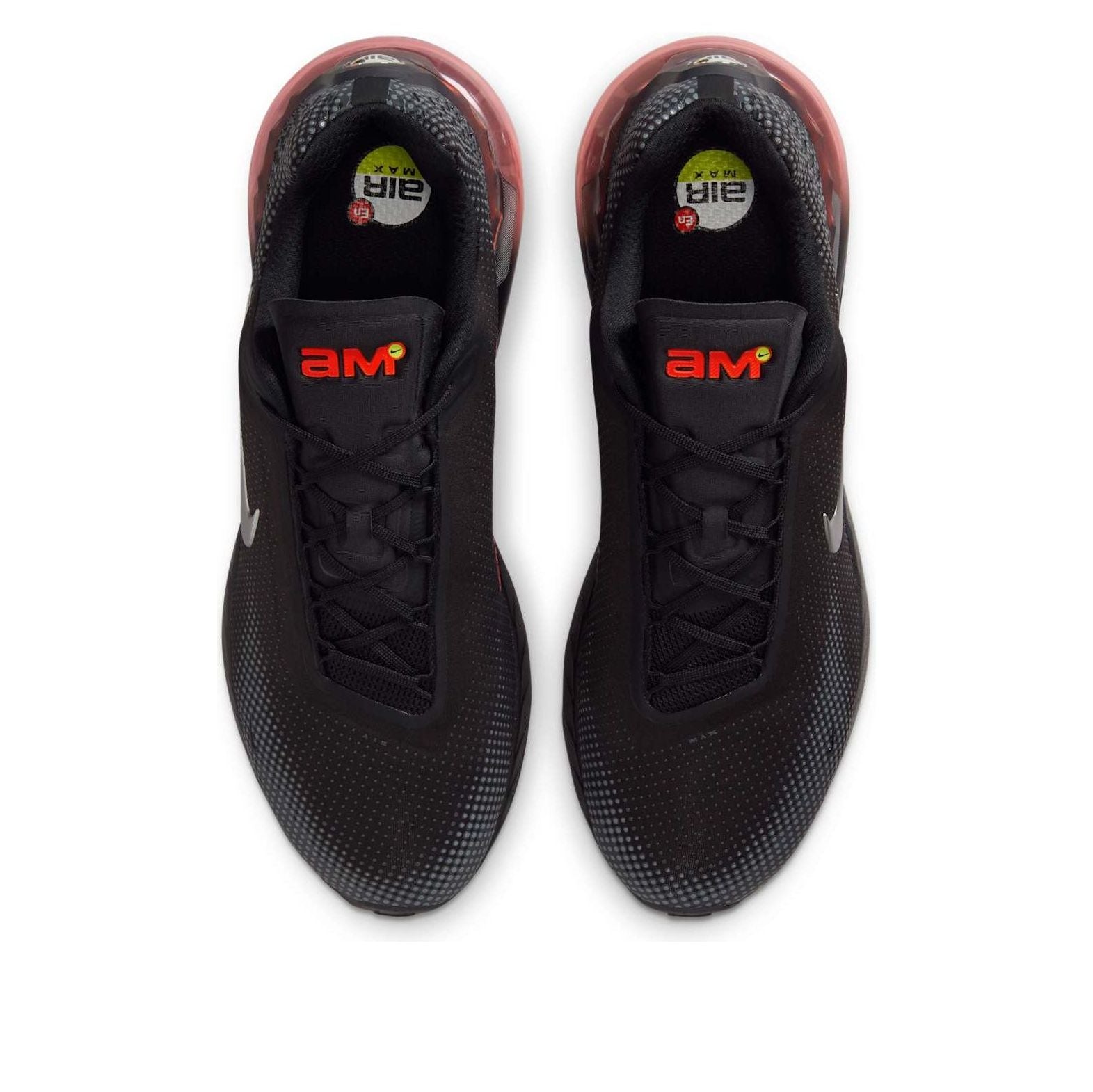 Shop 나이키 에어 맥스 피닉스 '블랙 레드 메탈릭 실버' FZ5307-003