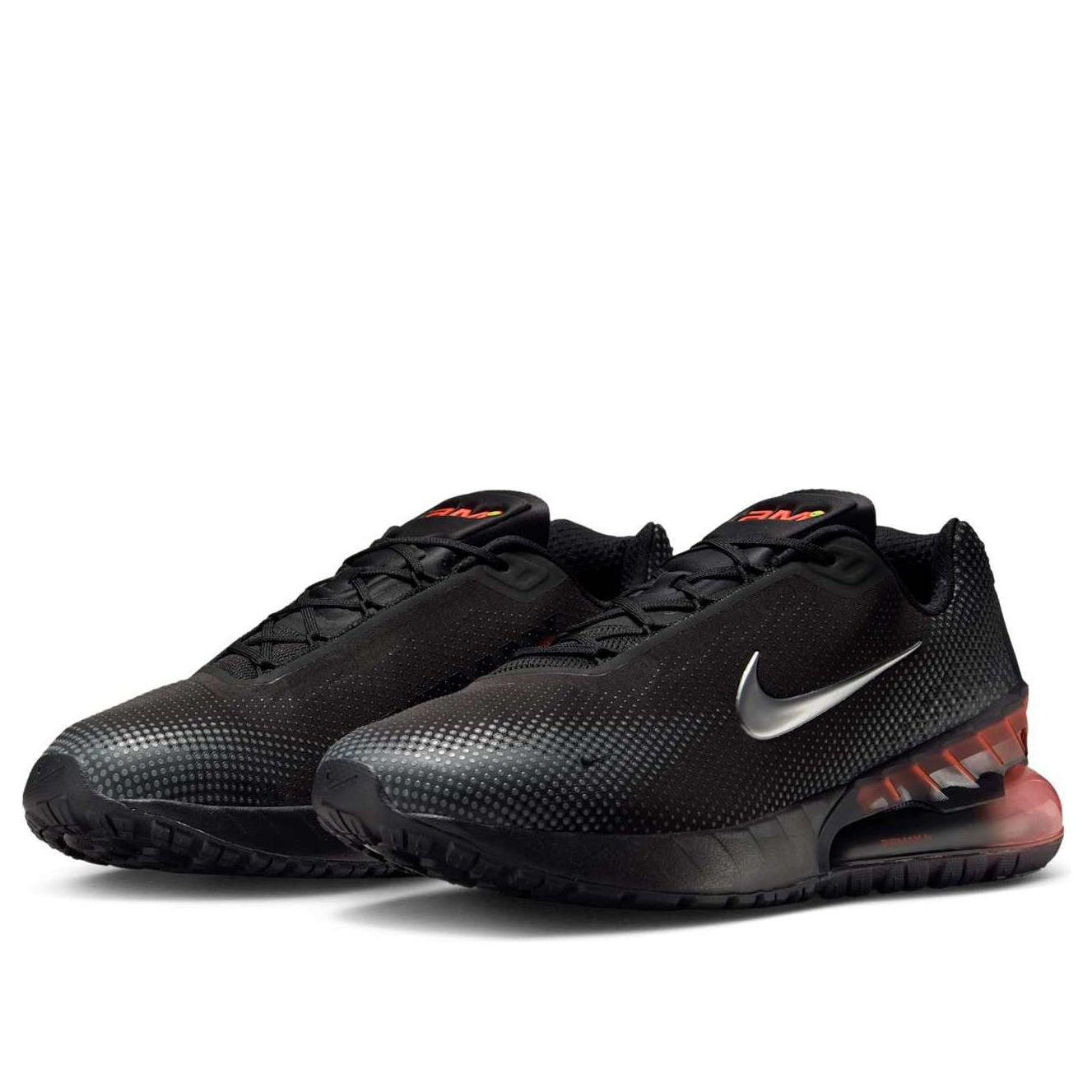 Purchase 나이키 에어 맥스 피닉스 '블랙 레드 메탈릭 실버' FZ5307-003