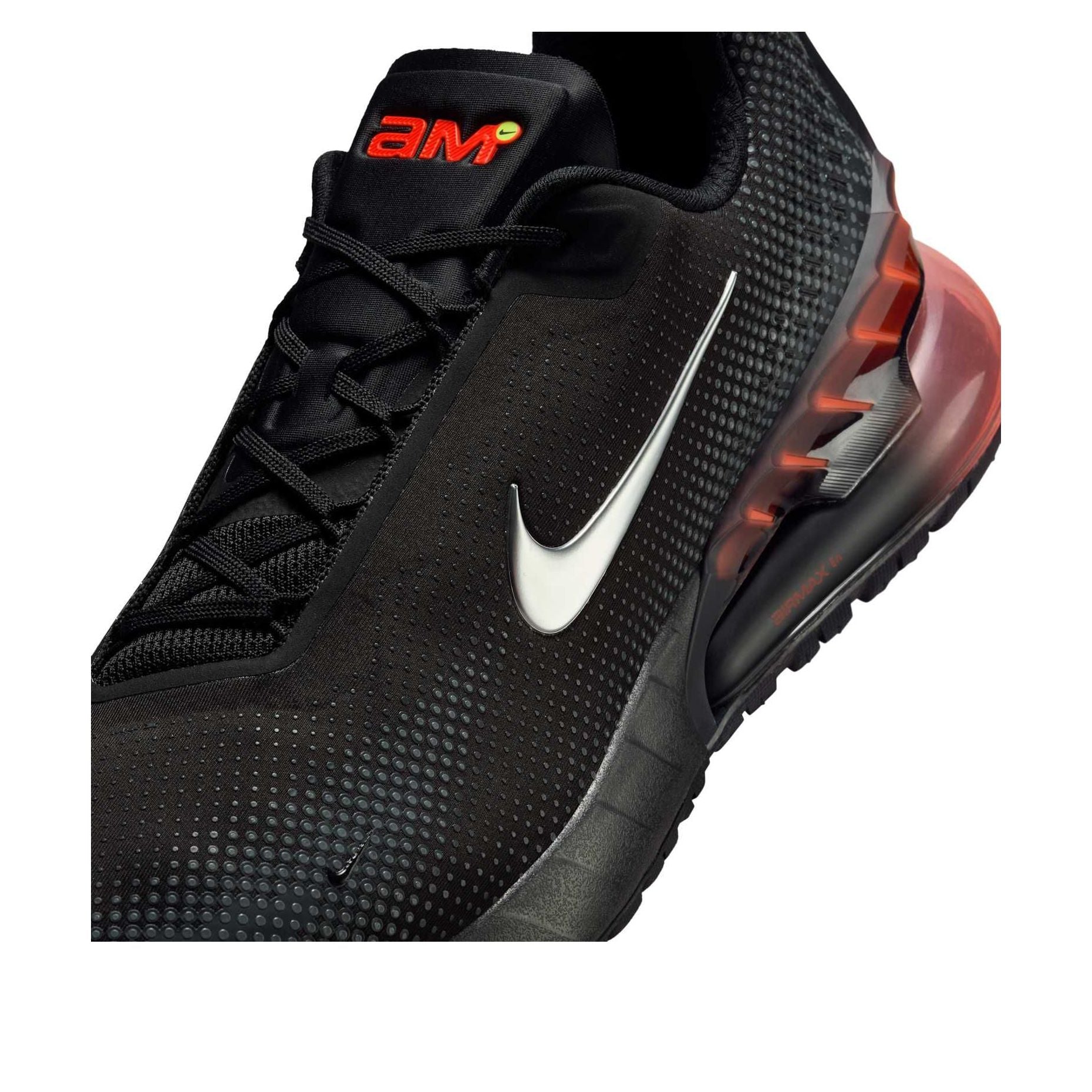 Cheap 나이키 에어 맥스 피닉스 '블랙 레드 메탈릭 실버' FZ5307-003