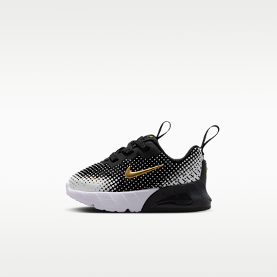 (Toddler) Nike Air Max Phoenix Black/White/Metallic Gold HF7051-007
