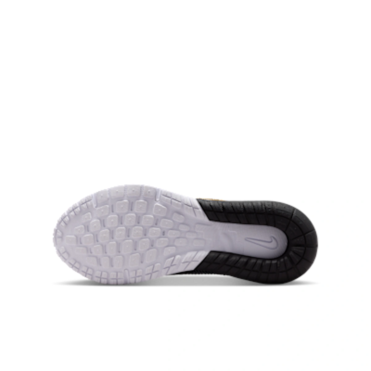 (Youth) Nike Air Max Phoenix Black/White/Metallic Gold