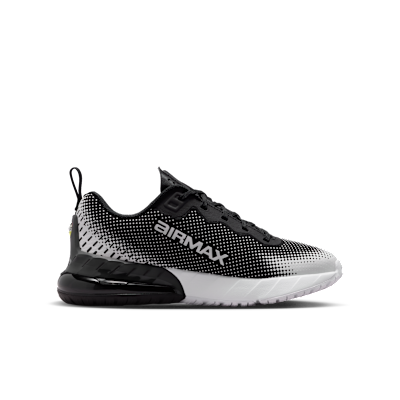 Lookbook (JR) ナイキ エア マックス フェニックス ブラック/ホワイト/メタリック ゴールド HF7052-007