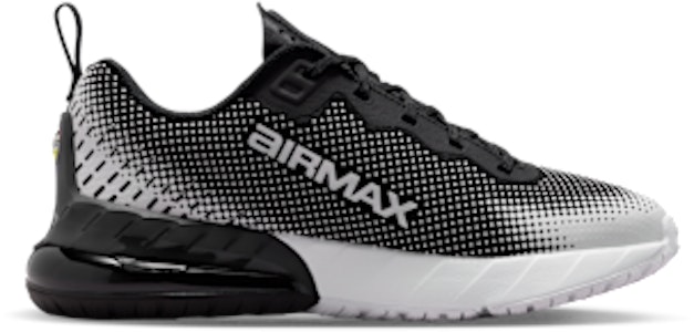 (JR) 耐克Air Max 凤凰 黑/白/金属金 HF7052-007 Lookbook (JR) 耐克Air Max 凤凰 黑/白/金属金 HF7052-007