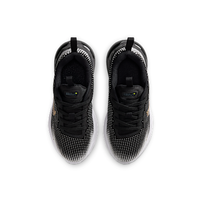 Shop (PS) ナイキ エアマックス フェニックス ブラック/ホワイト/メタリックゴールド HF7053-007