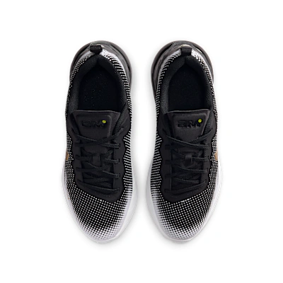 (Youth) Nike Air Max Phoenix Black/White/Metallic Gold