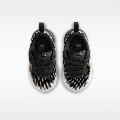 (Toddler) Nike Air Max Phoenix Black/White/Metallic Gold