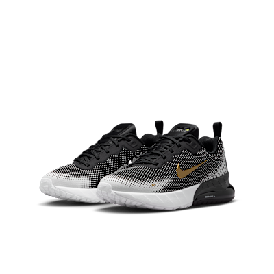 Purchase (JR) ナイキ エア マックス フェニックス ブラック/ホワイト/メタリック ゴールド HF7052-007