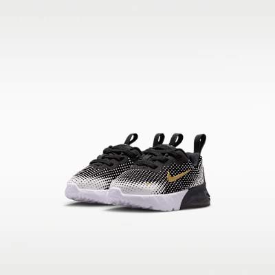 (Toddler) Nike Air Max Phoenix Black/White/Metallic Gold