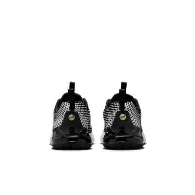 Details for (PS) ナイキ エアマックス フェニックス ブラック/ホワイト/メタリックゴールド HF7053-007