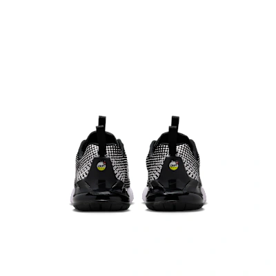 (Preschool) Nike Air Max Phoenix Black/White/Metallic Gold