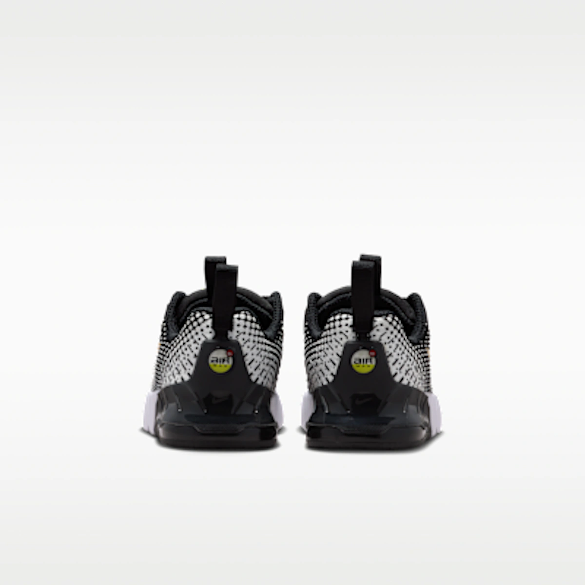 (Toddler) Nike Air Max Phoenix Black/White/Metallic Gold