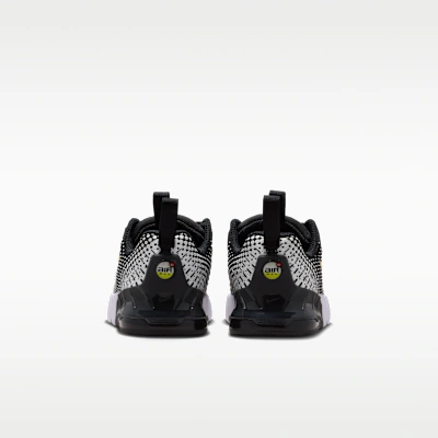 (Toddler) Nike Air Max Phoenix Black/White/Metallic Gold