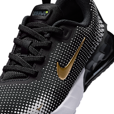 Sizing (PS) ナイキ エアマックス フェニックス ブラック/ホワイト/メタリックゴールド HF7053-007