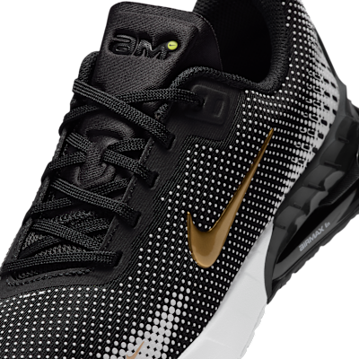 Sizing (JR) ナイキ エア マックス フェニックス ブラック/ホワイト/メタリック ゴールド HF7052-007