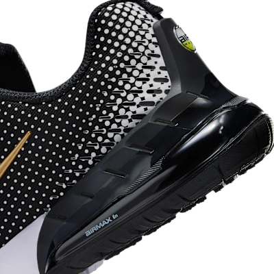 (Preschool) Nike Air Max Phoenix Black/White/Metallic Gold
