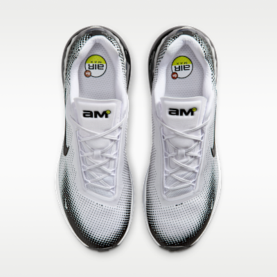 Shop Nike Air Max Phoenix 白色/煙燻黑/黑色 FZ5307-103