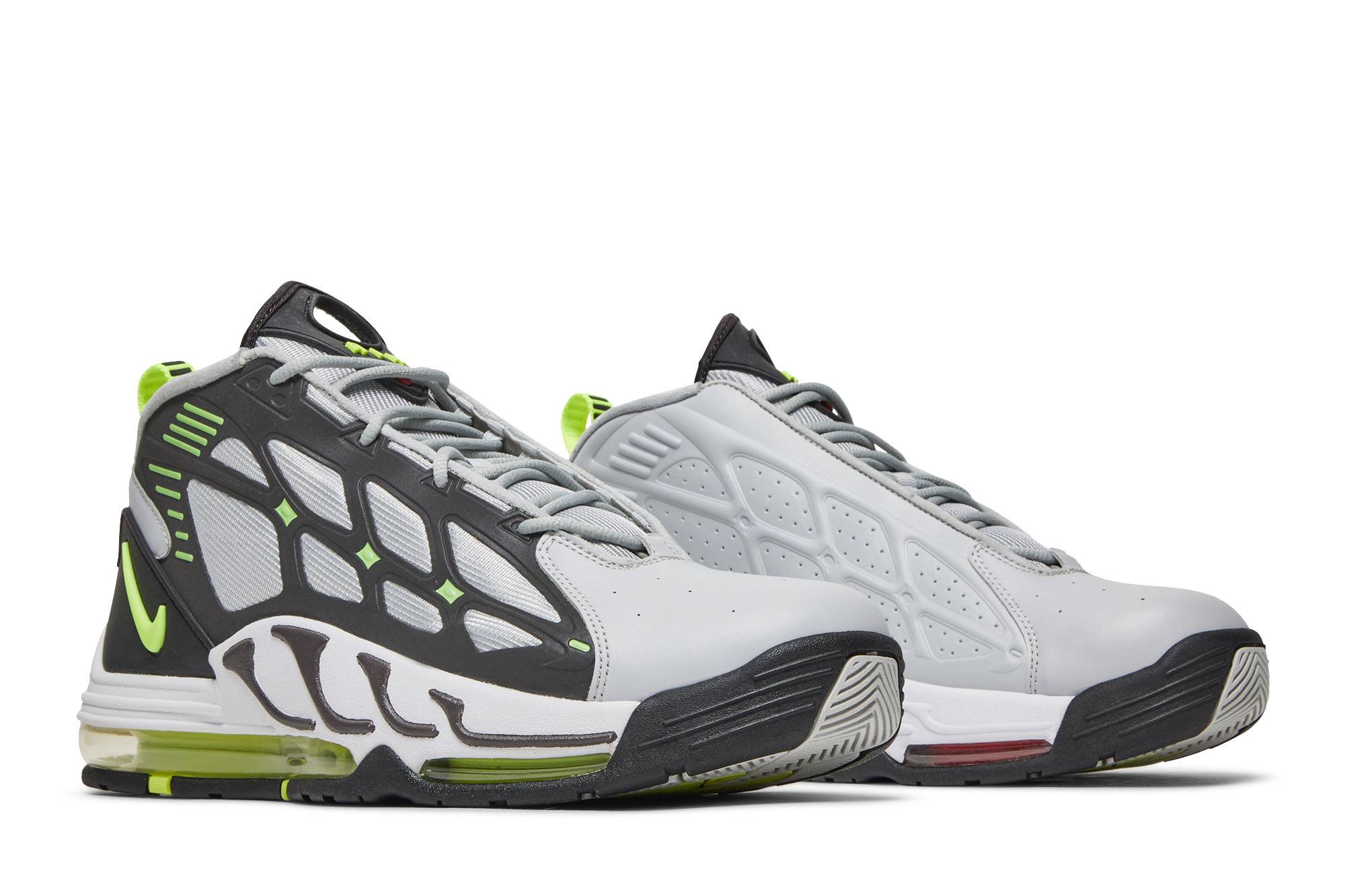 Cheap 나이키 에어맥스 필러 2012 "뉴트럴 그레이" 525226-001