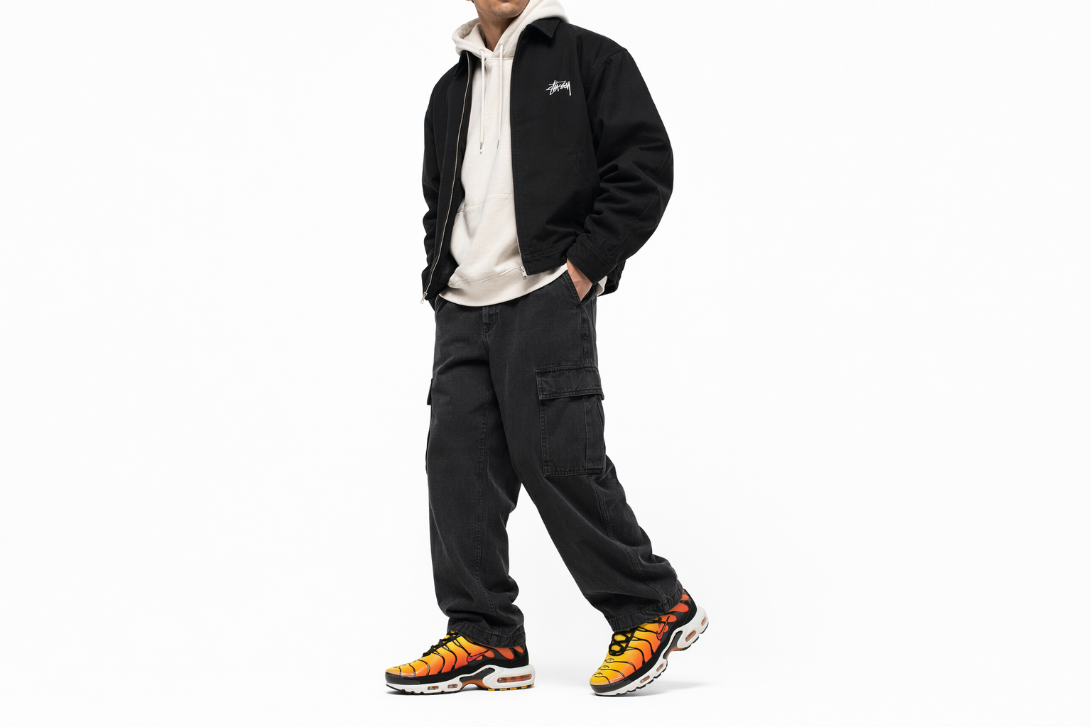 Order Nike Air Max Plus 2024 'Sunset' HF0552-001