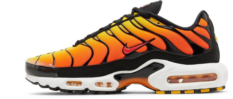 ナイキ エア マックス プラス '24 サンセット (Nike Ea Makkusu Purasu '24 Sansetto) HF0552-001 Purchase ナイキ エア マックス プラス '24 サンセット (Nike Ea Makkusu Purasu '24 Sansetto) HF0552-001