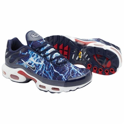 耐克Air Max Plus 2025 '闪电' HV2323-400 Shop 耐克Air Max Plus 2025 '闪电' HV2323-400